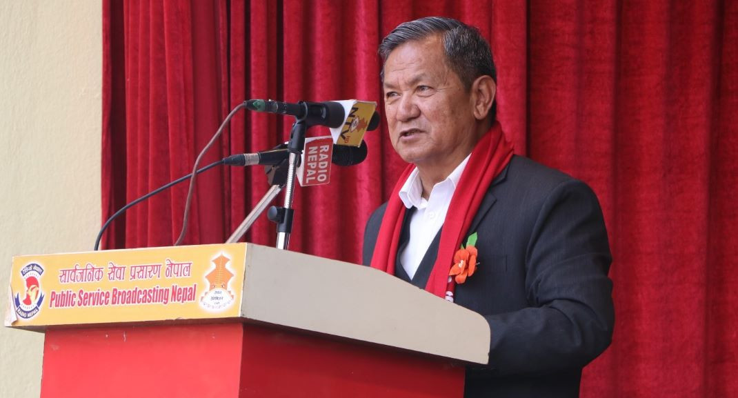 “गणतान्त्रिक शासन व्यवस्थामा राजा आउ देश बचाउ भन्नु सज्जनहरूले गर्ने काम होइन ”