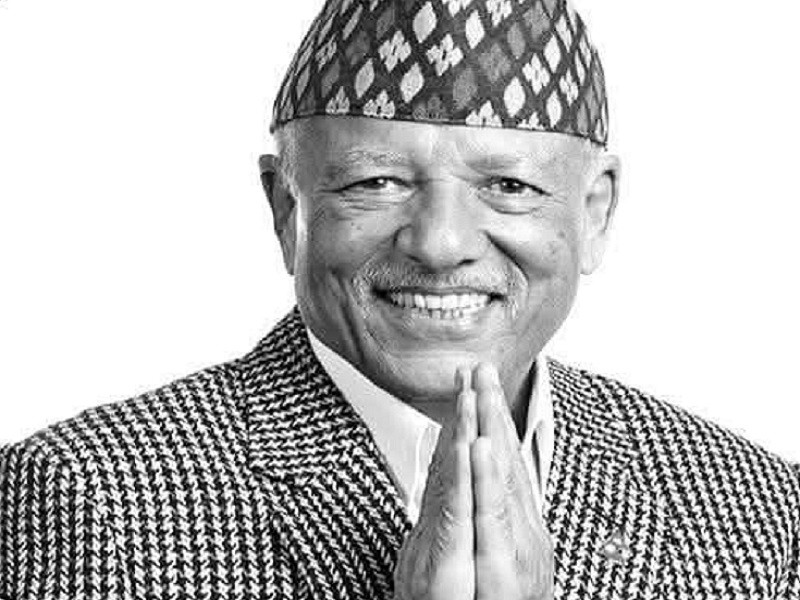 सांसद दीपक बोहोराको निधन