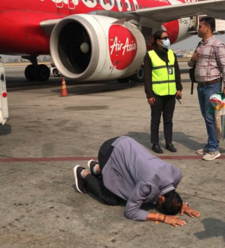 देशप्रतिको माया कुन नेपाली लाई नहोला