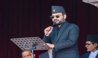 गुरागाईं कार्यालय छिरेपछि बालेन भन्छन  – किन आए, थाहा छैन