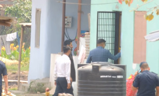 कारागारबाट रविको सन्देश