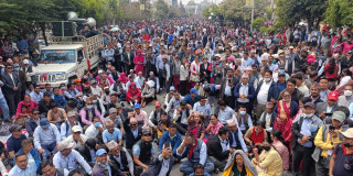 महासंघले  शिक्षा ऐन तत्काल जारी गर्न सरकारलाई दियो तीन विकल्प