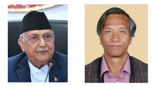 कुलपति ओलीले गरे त्रिवि उपकुलपति बरालको राजीनामा स्वीकृत