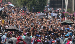 आन्दोलनरत शिक्षकहरु  एसइईको कापी परीक्षण तथा १२ कक्षाको परीक्षामा सहभागी नहुने ?