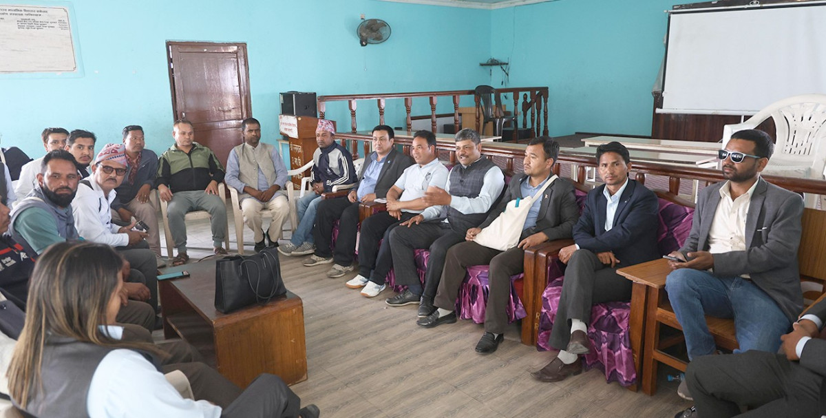 विद्यालय कर्मचारीले आजै आन्दोलनका कार्यक्रम घोषणा गर्ने