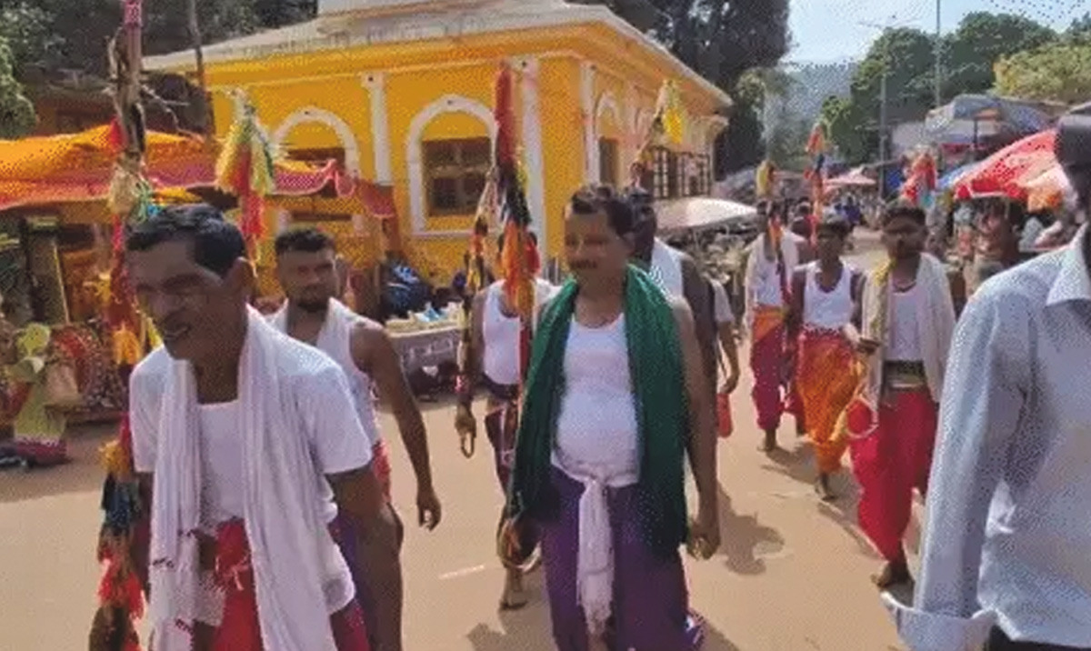गोवामा भागदौड मच्चिँदा ७ जनाको मृत्यु, ४० भन्दा बढी घाइते