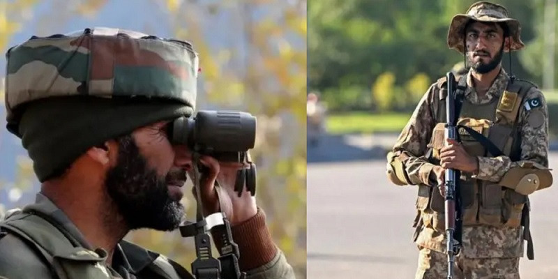 भारतद्वारा पाकिस्तानमाथि सैन्य कारबाही सुरु ,
