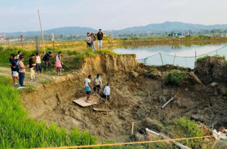बेपत्ता गाडी अझै भेटिएन
