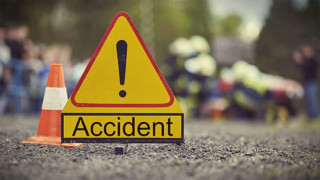 मोटरसाइकलको ठक्करबाट एक जनाको मृत्यु