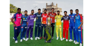 आईपीएलमा आजदेखि कडा प्रतिस्पर्धा