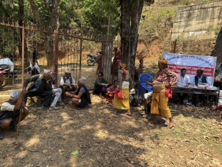 नुवाकोटको तारकेश्वर गाउँपालिकाका सबै वडामा राष्ट्रिय परिचयपत्र अभियान सञ्चालन