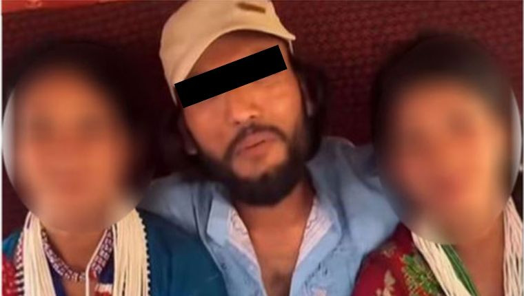 राउटे युवतीलाई दुर्व्यवहार   गर्ने  १ जना पक्राउ