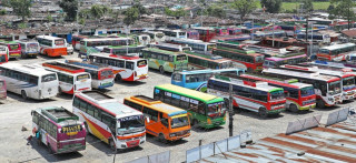 भोलिदेखि सार्वजनिक यातायात ठप्प पर्ने व्यवसायीको घोषणा
