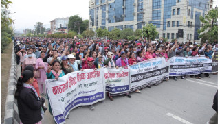 यस्ता छन्  शिक्षकको ९ बुँदे सार्वजनिक एजेन्डा