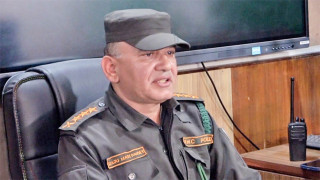 नगर प्रहरी प्रमुख पाण्डे निलम्बित