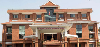 एकैदिन १३ जनाविरुद्ध भ्रष्टाचार मुद्दा