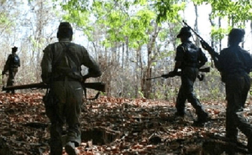 भारतको छत्तीसगढमा बारुदी सुरुङमा परी वरिष्ठ प्रहरी अधिकारीको मृत्यु