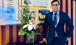 बालेनले रोजेका सहसचिव परियार :  ४ करोडको भ्रष्टाचार मुद्दा