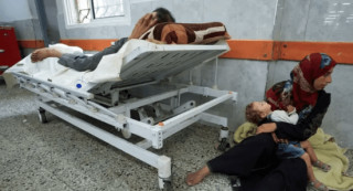 इजरायली आक्रमणमा २५ प्यालेस्टिनीको मृत्यु