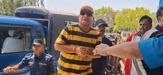 दुर्गा प्रसाईंसहित ७ जनालाई लगियो डिल्लीबजार कारागार