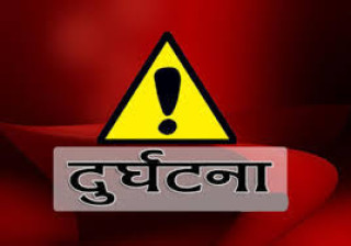 ट्याक्टर दुर्घटना हुँदा १ जनाको मृत्यु