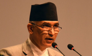 देशभित्र भविष्य खोज्ने अभियानलाई तीव्रता दिनुपर्छः अर्थमन्त्री पौडेल