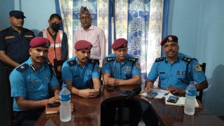 सुत्केरी भाउजूको देवरद्वारा निर्मम हत्याः  प्रहरी टिम पुरस्कृत