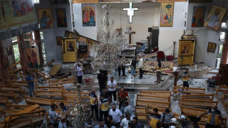 आत्मघाती बम आक्रमणमा कम्तीमा २२ जनाको मृत्यु
