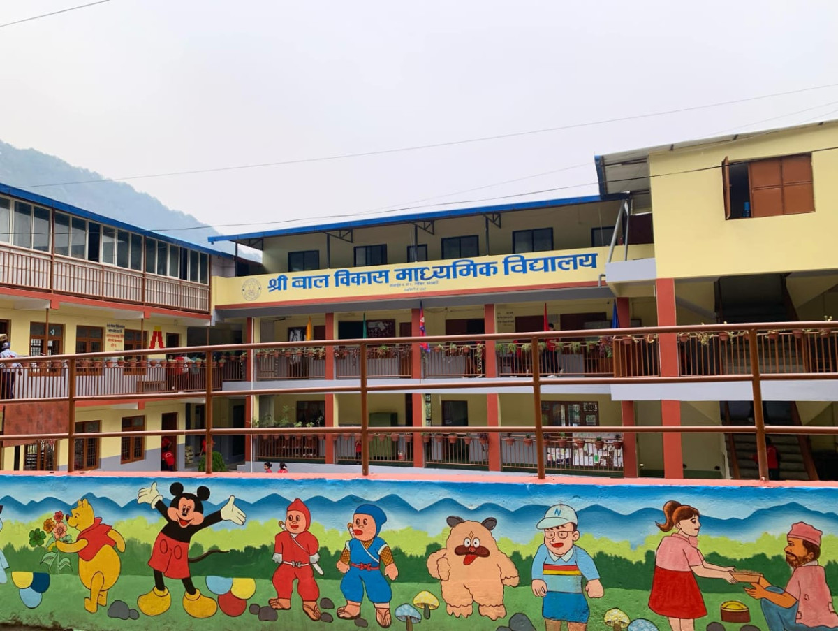 एसइईमा बाल विकास माध्यमिक विद्यालय नगरपालिकाकै सर्वोत्कृष्ट नतिजा ल्याउन सफल