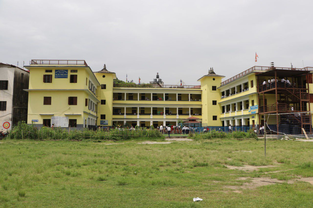 महेन्द्र बौद्ध मा.विको एस.ई.ई. नतिजा शत प्रतिशत