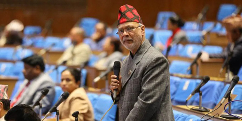 नेपाल विद्यालय कर्मचारी परिषद् राष्ट्रिय समितिले  शिक्षा विधेयक संसद्मा पेस नभए पछि आपत्ति