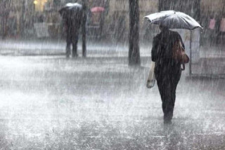 देशका अधिकांश भागमा वर्षा हुने