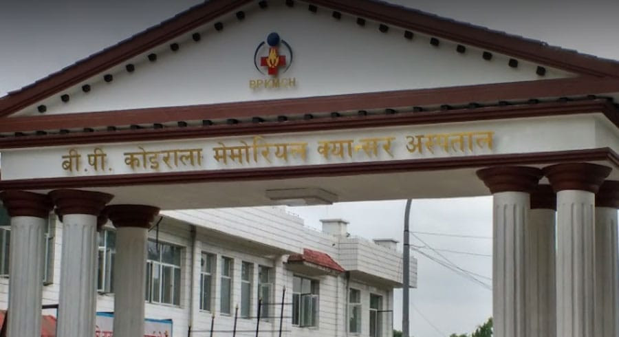 क्यान्सरको प्रकार (टाइप) पत्ता लगाउने अत्याधुनिक ‘रोश बेन्चमार्क अल्ट्रा इम्युनोहिस्टोक्यामेस्ट्री (आइएचसी)’ मेसिन सञ्चालनमा