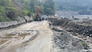 केहि दिनसम्म  भोलिदेखि विपी राजमार्ग राति १२ घण्टा बन्द