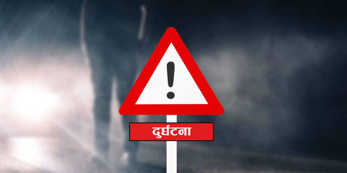 स्कुटरको ठक्करबाट वृद्धको मृत्यु