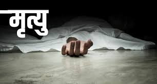 बसको ठक्करबाट एक जना मृत्यु