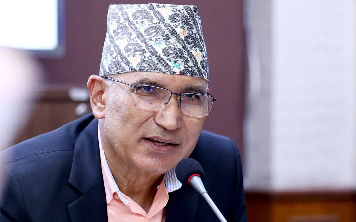 बजेट कार्यान्वयनमा समयतालिका बनाउन सचिवलाई अर्थमन्त्रीको निर्देशन