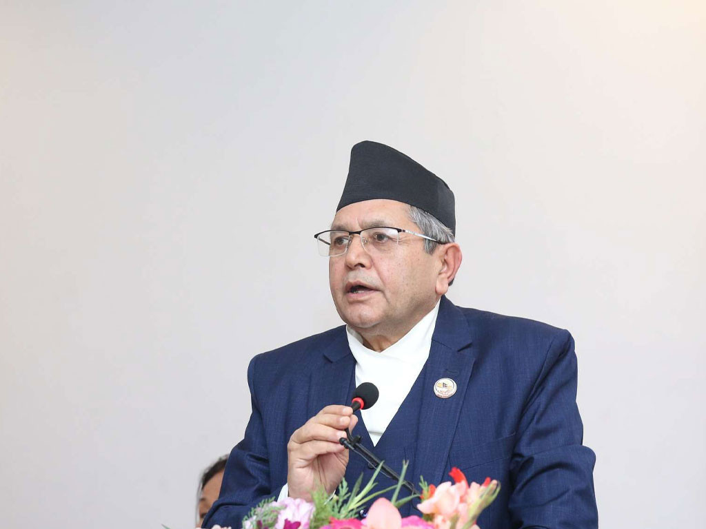 कुलिङ अफ पिरियड सम्बन्धी संसदीय छानबिन प्रतिवेदन कार्यान्वयनका लागि पठाउन सभामुखको निर्देशन