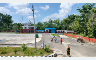 फोहरमैला व्यवस्थापन केन्द्रमा तालाबन्दी  गरेपछि फोहर विसर्जनमा समस्या