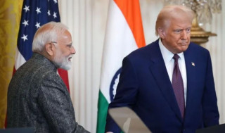आजबाट भारतमाथि ५० %अमेरिकी कर लागू