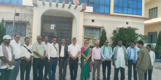 विद्यार्थी पलायन रोक्न तीन नगरपालिका एउटै मञ्चमा प्रतिवद्धता