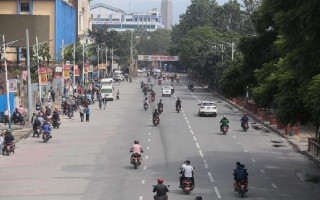 काठमाडौँका सडकबाट सेना हट्यो, नेपाल प्रहरी र सशस्त्र प्रहरी बल ड्युटीमा फर्कँदै