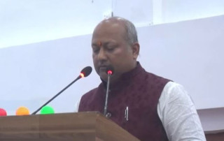 मधेस प्रदेशका मुख्यमन्त्री सतिशकुमार सिंहले दिए राजीनामा