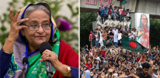बंगलादेशको अन्तरिम सरकारले पूर्वप्रधानमन्त्री हसिनालाई मृत्युदण्ड दिन माग
