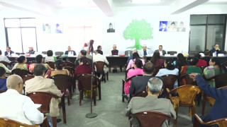 कांग्रेसले चुनावमा जाने निर्णय गरे एमाले एक्लिने सम्भावना बलियो