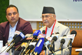 ओलीले सुरक्षा कटाैती गरेको विषयमा पनि हाकिमसा'पको निर्देशनले काम गरेको आशय व्यक्त गरे