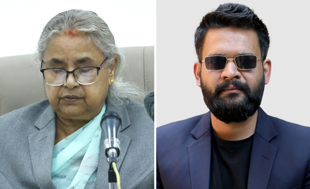 प्रधानमन्त्रीमाथि दबाब बढाउँदै बालेन, गृहमन्त्रीसँग असन्तुष्ट