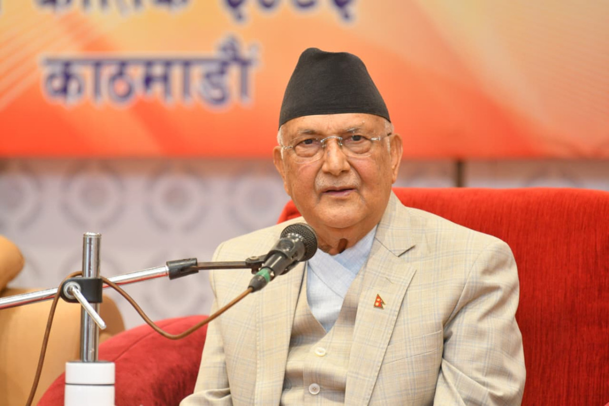 एमालेले  गर्यो  सरकारको  विरोधमा  चरणबद्ध  कार्यक्रम