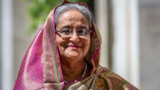 बंगलादेशमा शेख हसिनालाई २१ वर्षको जेल सजाय