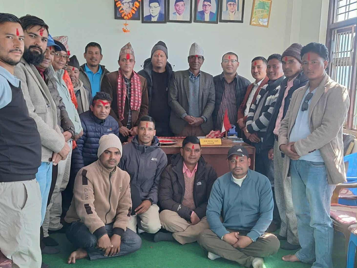 पार्टीभित्रका आन्तरिक विवादलाई अन्त्य गरौँ, जनतामाझ पुगौँ : शाही